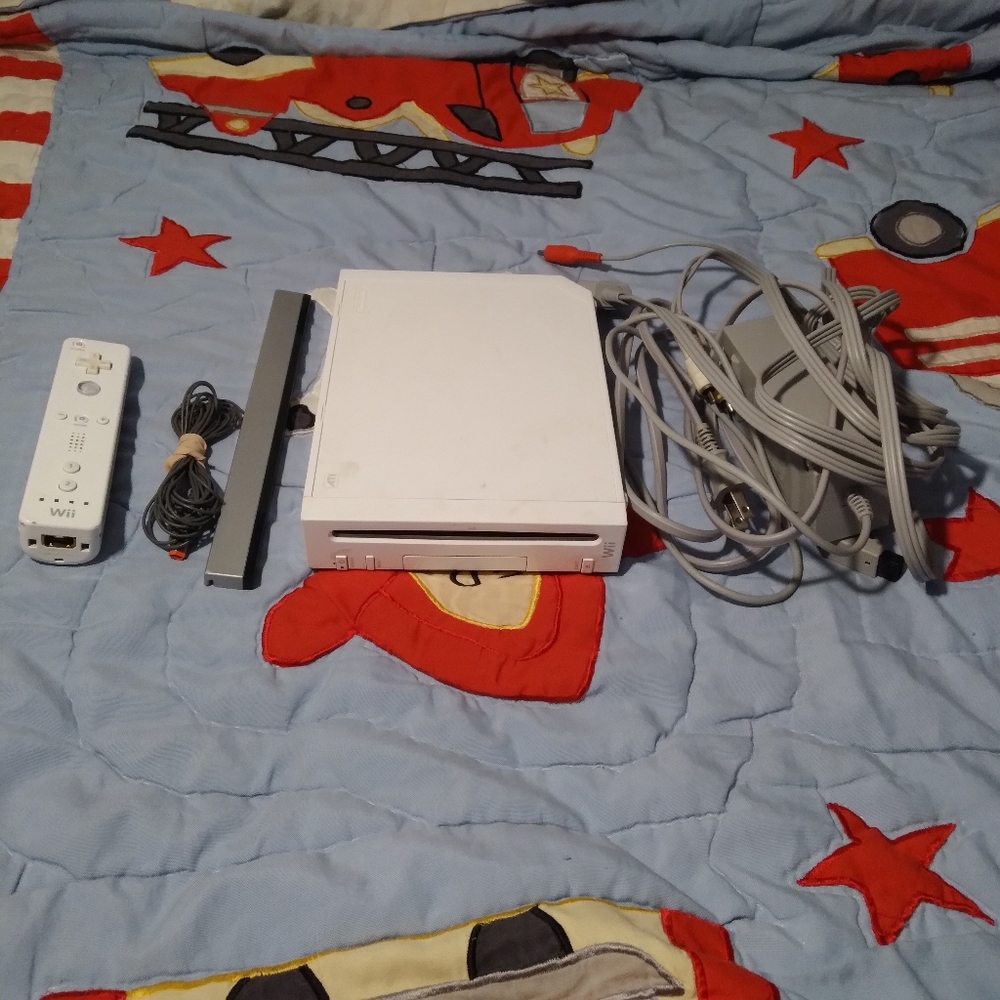 Nintendo Wii